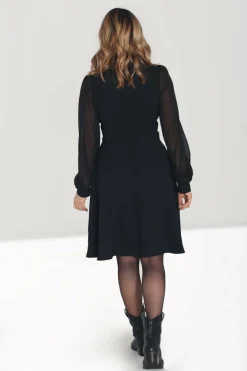 Store Tallulah Mid Dress Women Knee Dresses