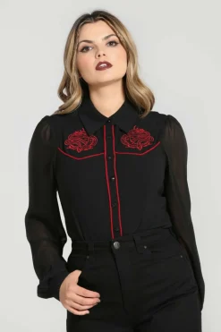 Cheap Tallulah Shirt Women Shirts