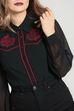 Cheap Tallulah Shirt Women Shirts