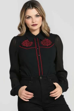 Cheap Tallulah Shirt Women Shirts