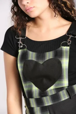 Online Tammy Pinafore Dress Women Mini Dresses