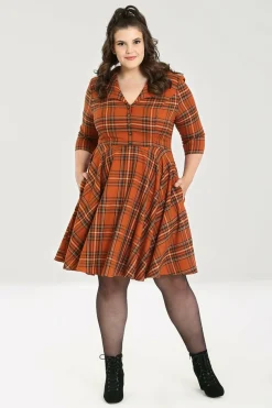 Cheap Tawny Mid Dress Women Knee Dresses