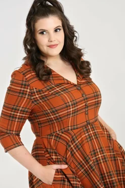 Cheap Tawny Mid Dress Women Knee Dresses