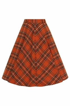 Best Tawny Skirt Women Knee Skirts