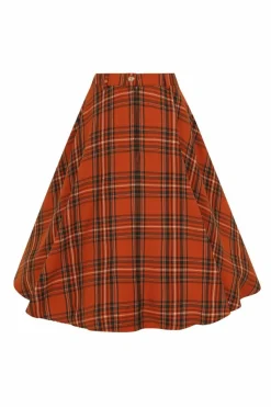 Best Tawny Skirt Women Knee Skirts