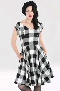 Flash Sale Teen Spirit Mid Dress Women Knee Dresses