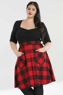 Cheap Teen Spirit Mid Skirt Women Midi Skirts