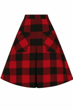 Cheap Teen Spirit Mid Skirt Women Midi Skirts