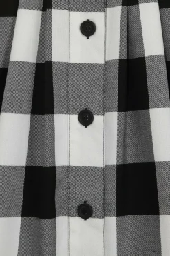 Store Teen Spirit Pinafore Skirt Women Knee Skirts