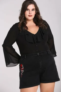 Flash Sale Temptation Shorts Women Shorts