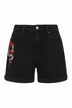 Flash Sale Temptation Shorts Women Shorts