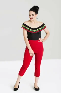 Sale Tina Capris Women Capris