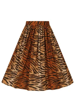 Store Tora 50'S Skirt Women Midi Skirts