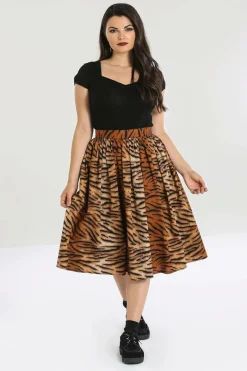 Store Tora 50'S Skirt Women Midi Skirts