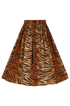 Store Tora 50'S Skirt Women Midi Skirts