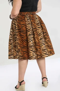 Store Tora 50'S Skirt Women Midi Skirts