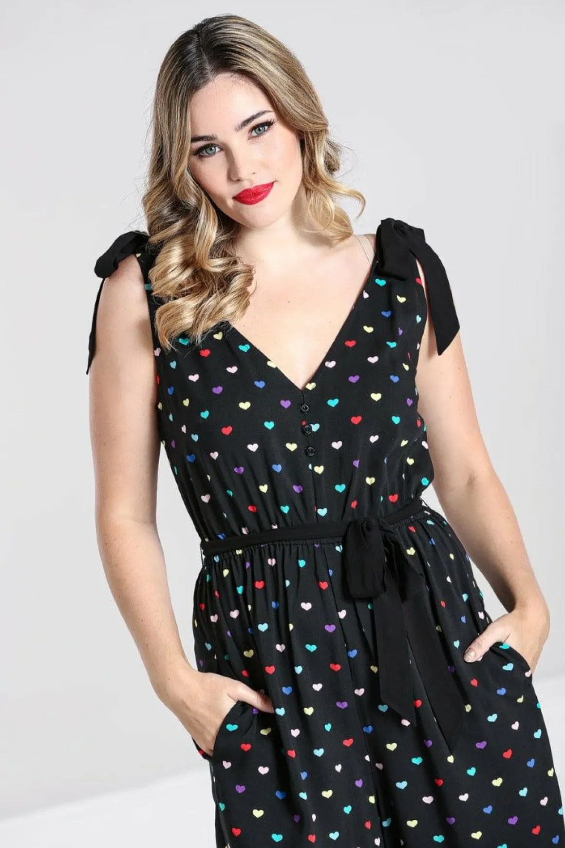 New True Love Jumpsuit Women Jumpsuits & Playsuits