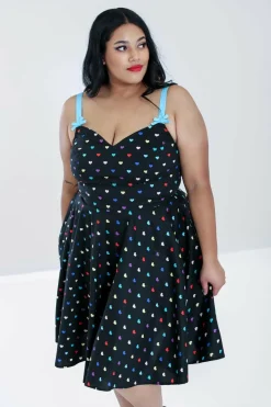 Discount True Love Mid Dress Women Knee Dresses