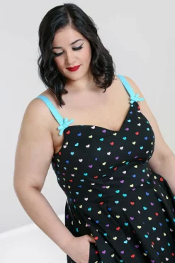 Discount True Love Mid Dress Women Knee Dresses