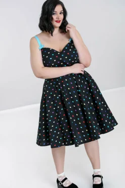 Discount True Love Mid Dress Women Knee Dresses