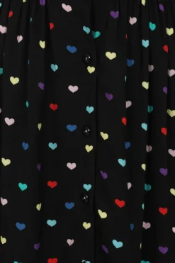 Clearance True Love Skirt Women Midi Skirts