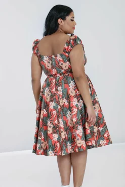 Best Sale Ukulele Dress Sale Women Midi Dresses