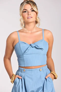 Best Sale Utah Crop Top Women Crop Tops