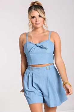 Best Sale Utah Crop Top Women Crop Tops