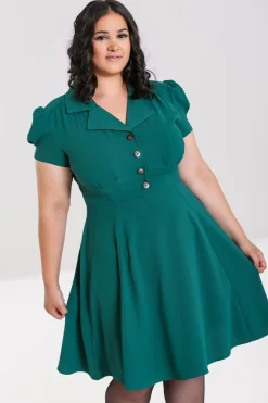 Cheap Vera Lynn Dress Women Knee Dresses