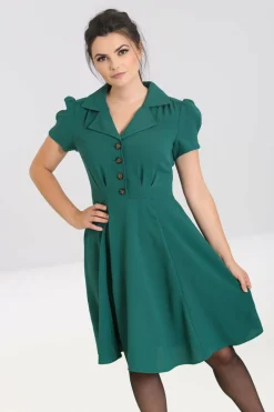 Cheap Vera Lynn Dress Women Knee Dresses