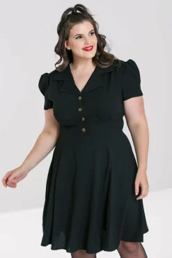 Cheap Vera Lynn Dress Women Knee Dresses