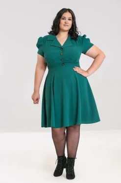 Cheap Vera Lynn Dress Women Knee Dresses