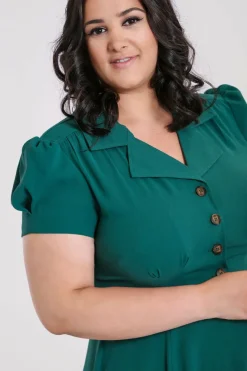 Cheap Vera Lynn Dress Women Knee Dresses