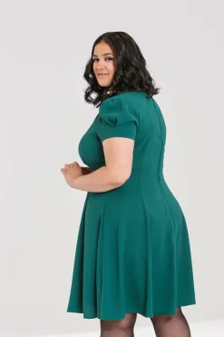 Cheap Vera Lynn Dress Women Knee Dresses