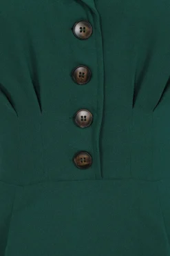 Cheap Vera Lynn Dress Women Knee Dresses