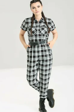 Cheap Vernon Boilersuit Women Jumpsuits & Playsuits