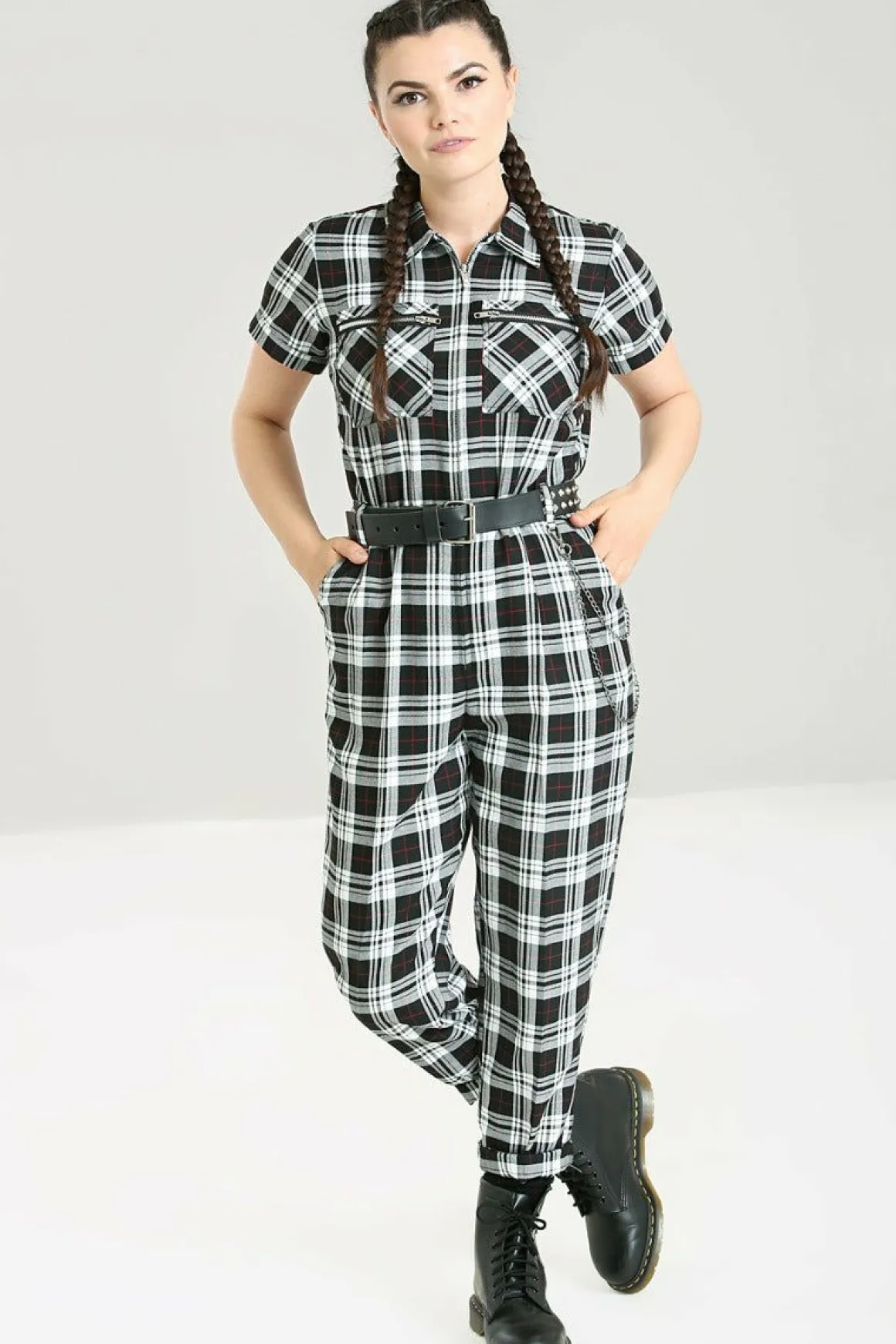 Cheap Vernon Boilersuit Women Jumpsuits & Playsuits