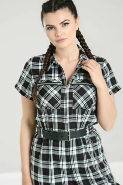 Cheap Vernon Boilersuit Women Jumpsuits & Playsuits