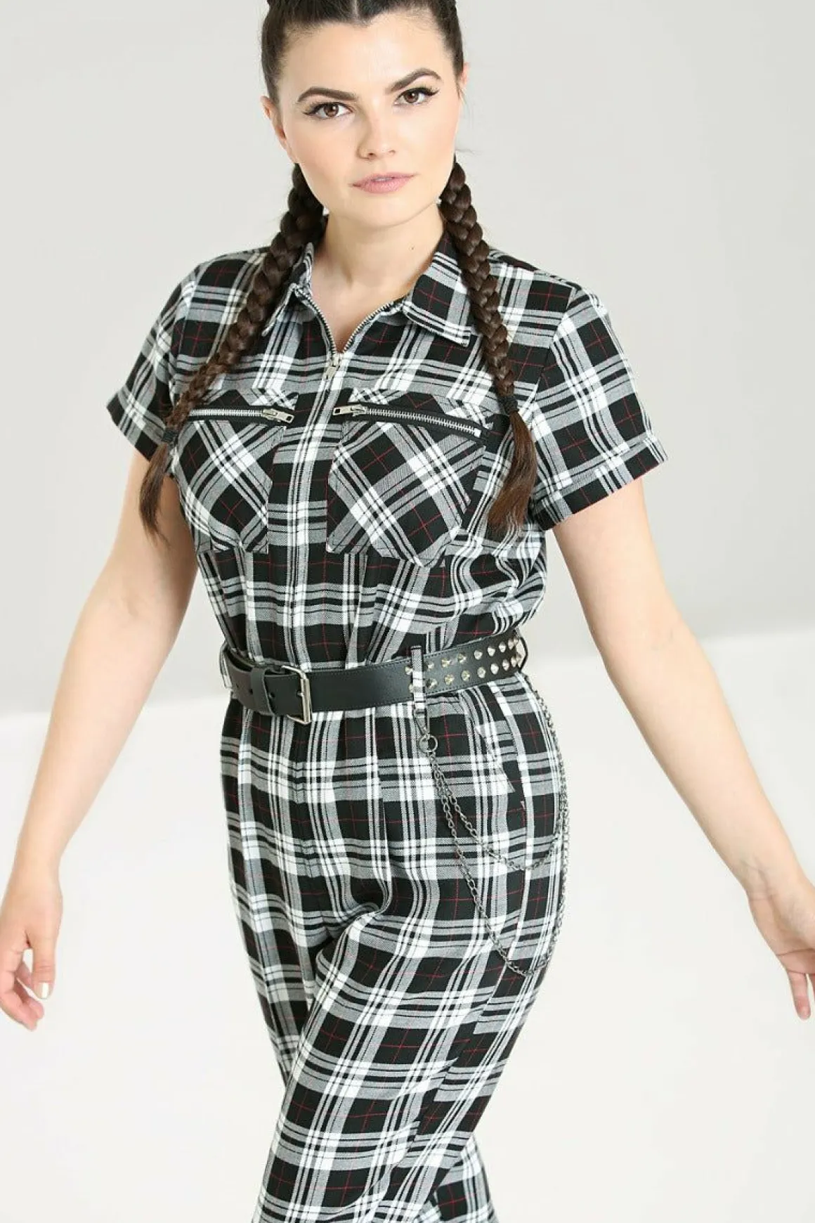 Cheap Vernon Boilersuit Women Jumpsuits & Playsuits