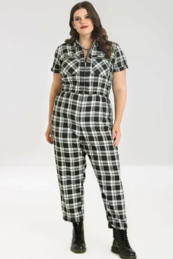 Cheap Vernon Boilersuit Women Jumpsuits & Playsuits
