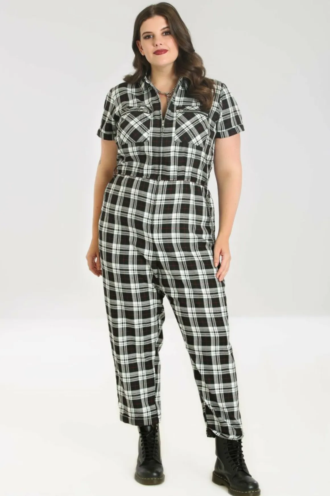 Cheap Vernon Boilersuit Women Jumpsuits & Playsuits