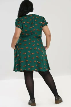 Shop Vixey Dress Women Mini Dresses