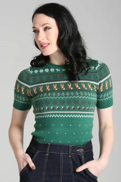 Clearance Vixey Jumper Women Jumpers