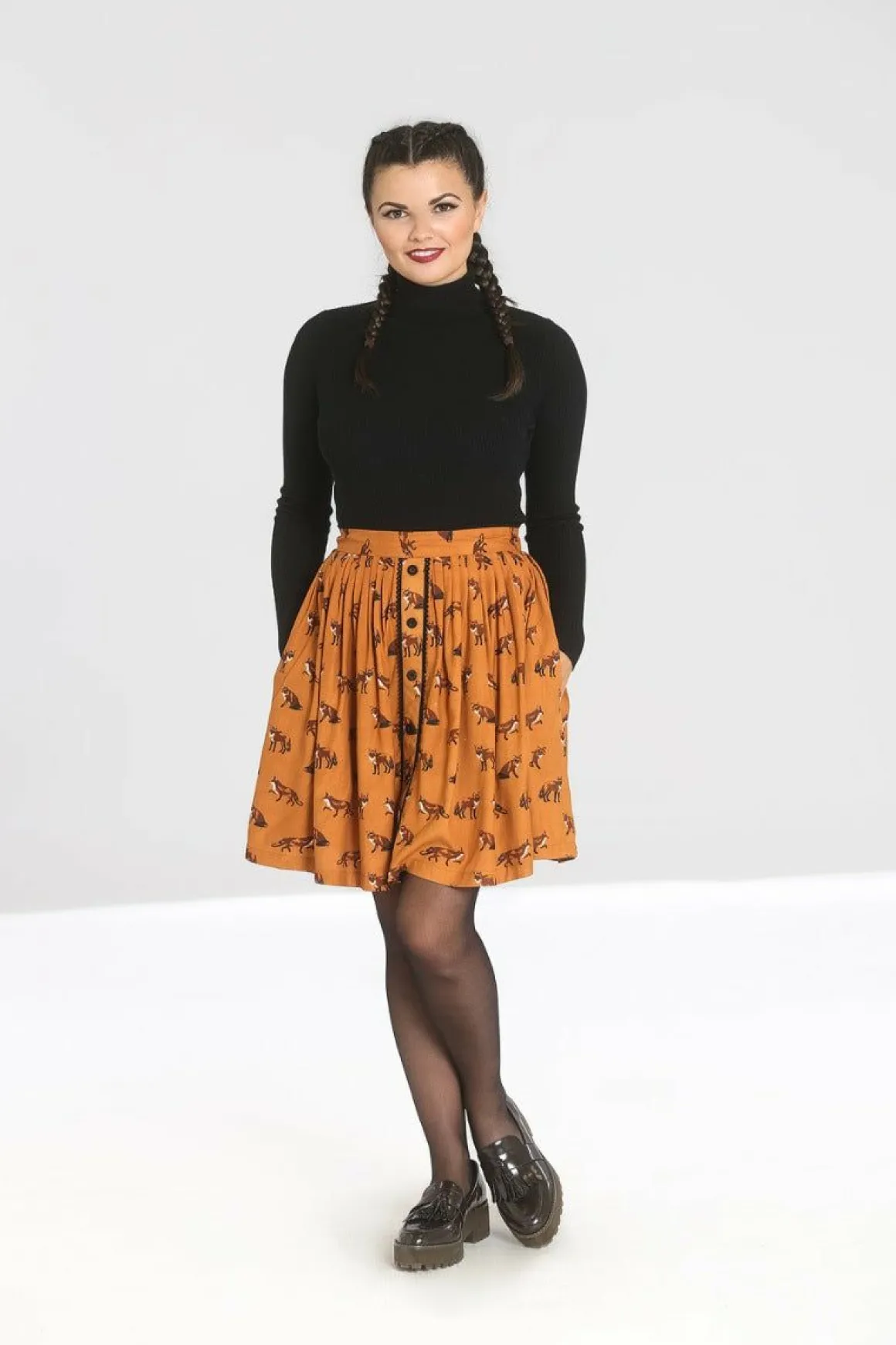 Cheap Vixey Skirt Women Mini Skirts