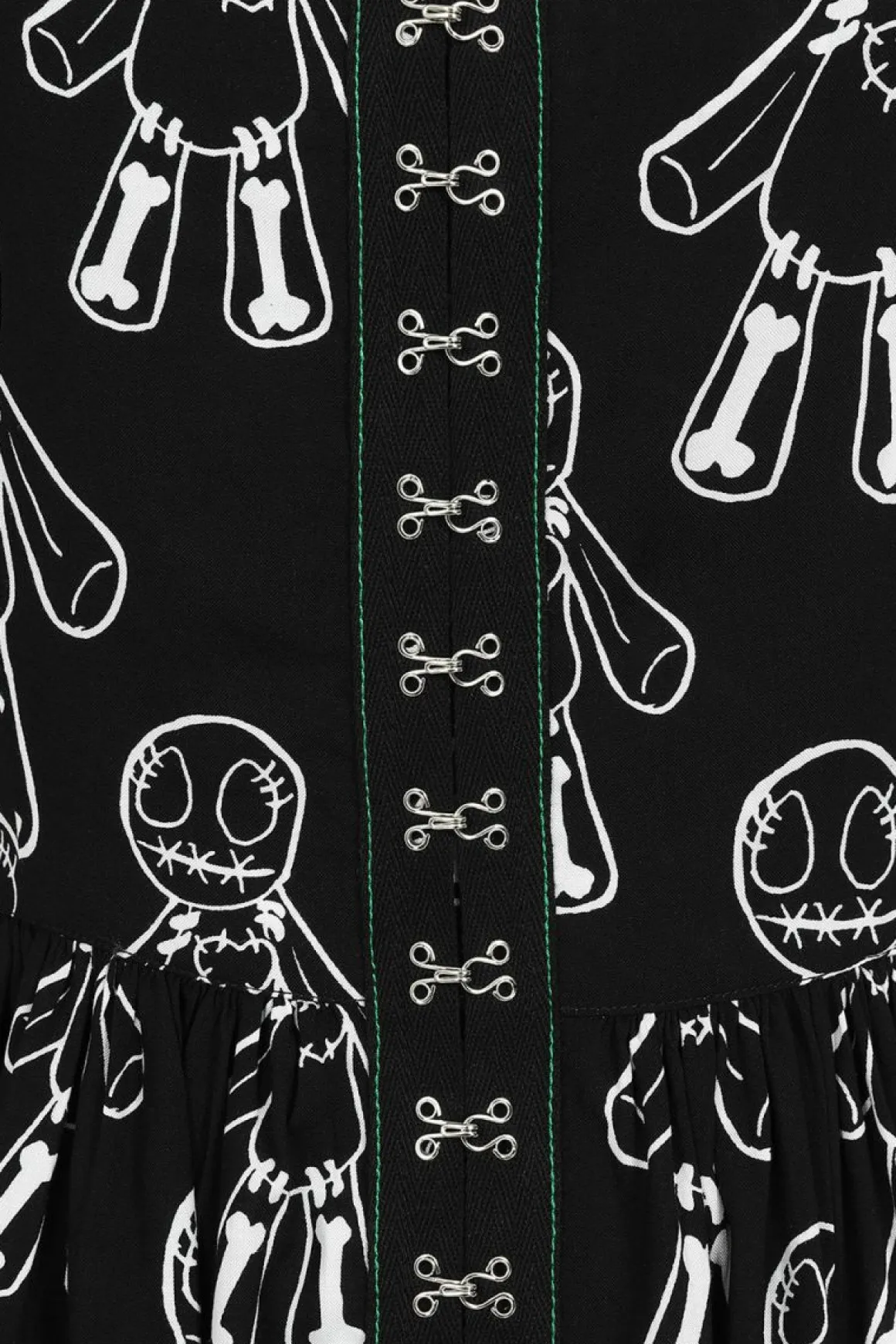 Store Voodoo Mid Dress Women Knee Dresses