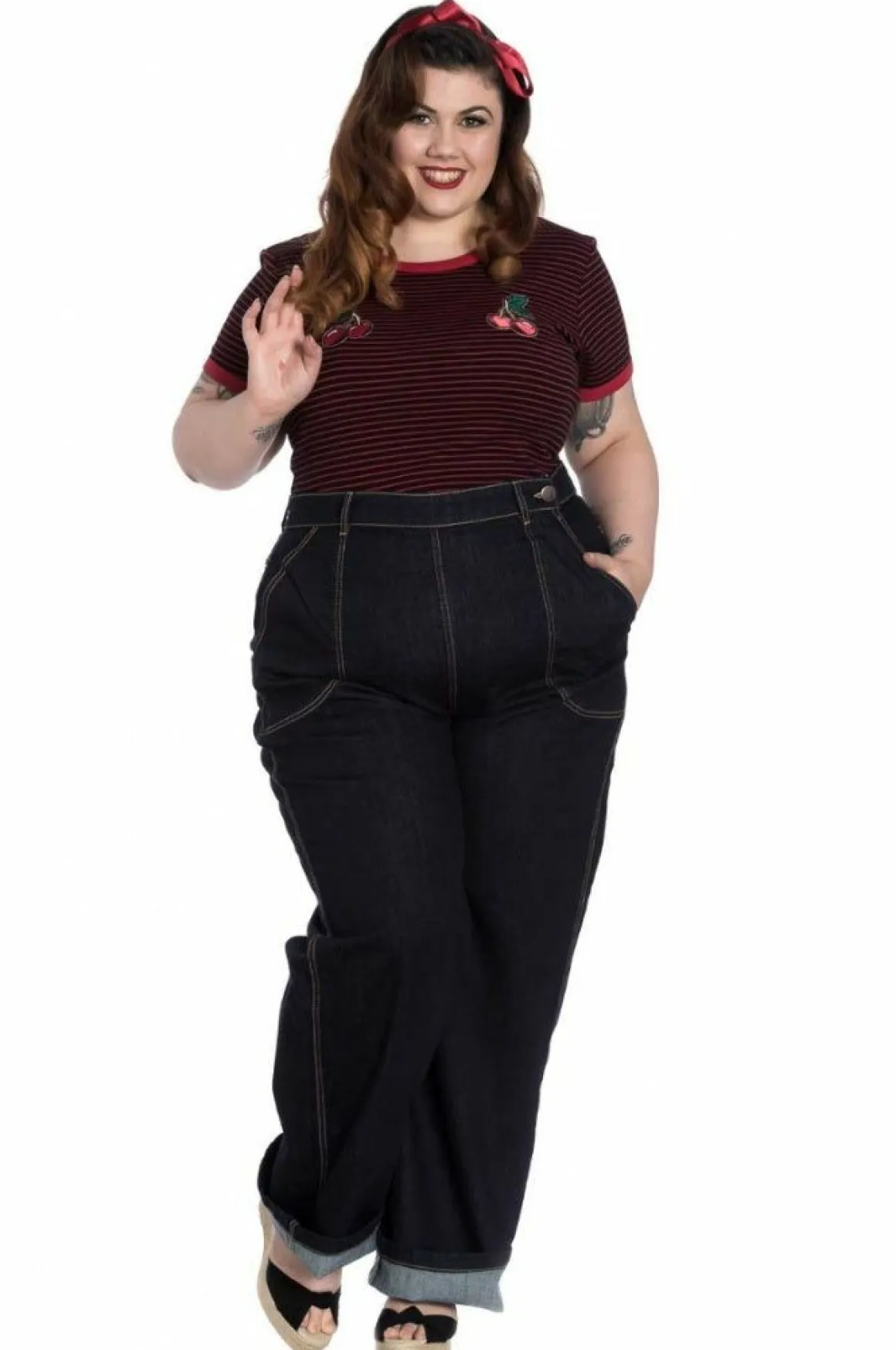 Best Weston Denim Trousers Women Trousers