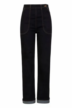 Best Weston Denim Trousers Women Trousers