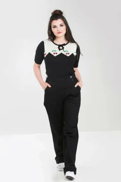 Clearance Weston Denim Trousers Women Trousers