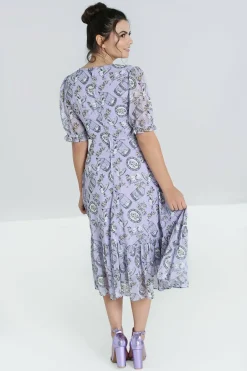 Cheap Willow Sparrow Dress Women Midi Dresses