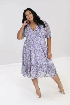 Cheap Willow Sparrow Dress Women Midi Dresses